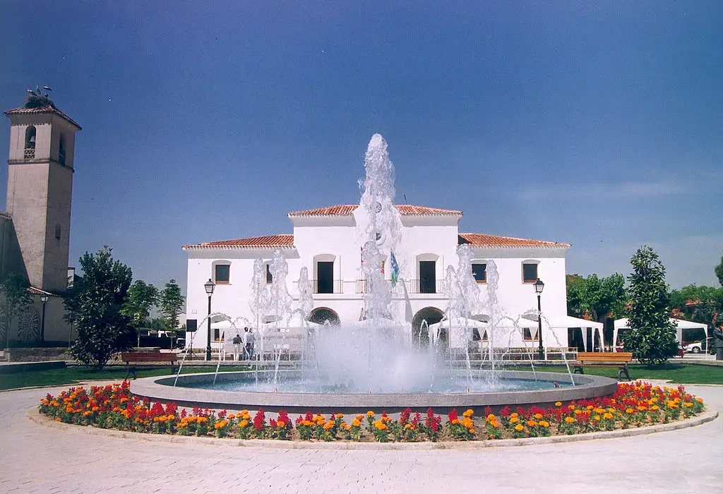 Pocero en Villanueva de la Cañada